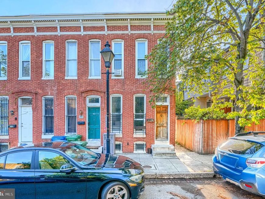 306 Penn Street, Baltimore, MD 21230 Main Photo