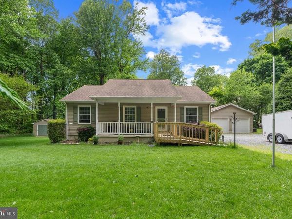 165 CONNECTICUT AVENUE, EARLEVILLE, MD 21919