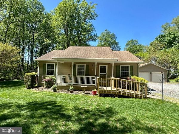 165 CONNECTICUT AVENUE , EARLEVILLE, MD 21919