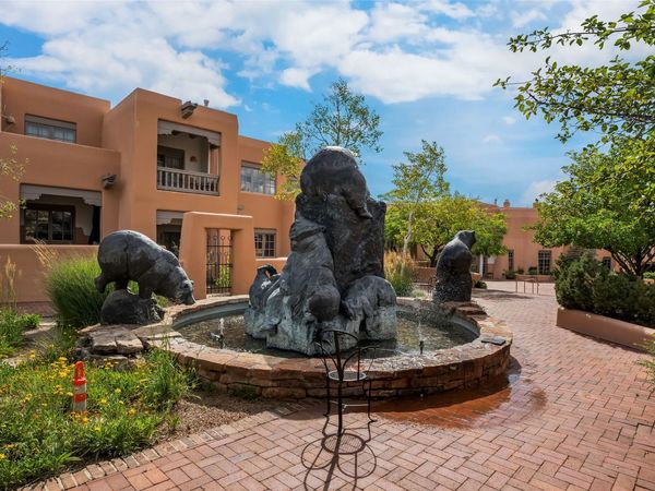 3101 Old Pecos Trail , Unit 108, Santa Fe, NM 87505