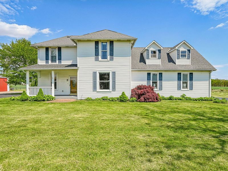 3118 N County Road 5, Bellefontaine, OH 43311 Photo 1