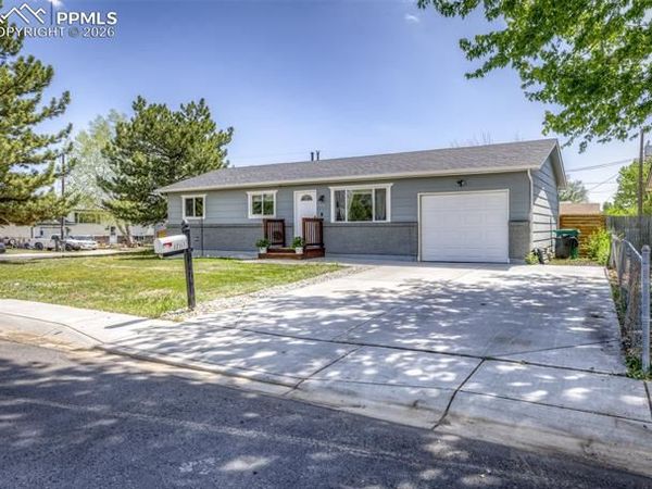 1703 Harrow Road, Colorado Springs, CO 80906