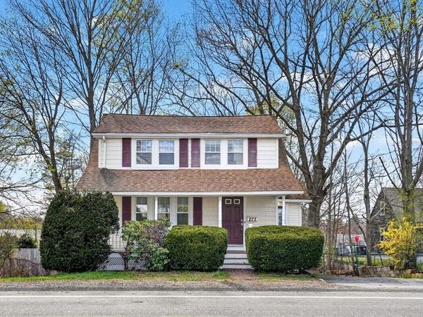 273 Front St, Weymouth, MA 02188