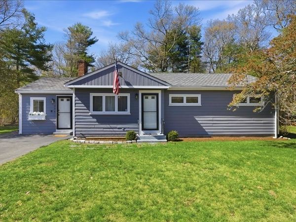 354 East Street, Sharon, MA 02067