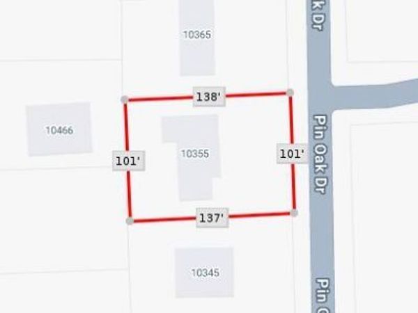 10355 Pin Oak Drive, Biloxi, MS 39532