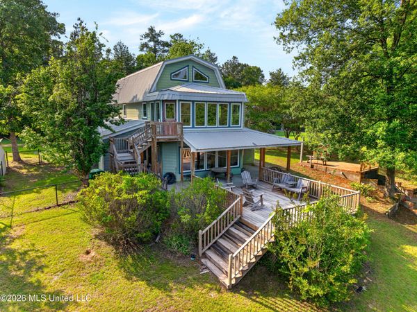 203 John Henry Lake Road, Poplarville, MS 39470