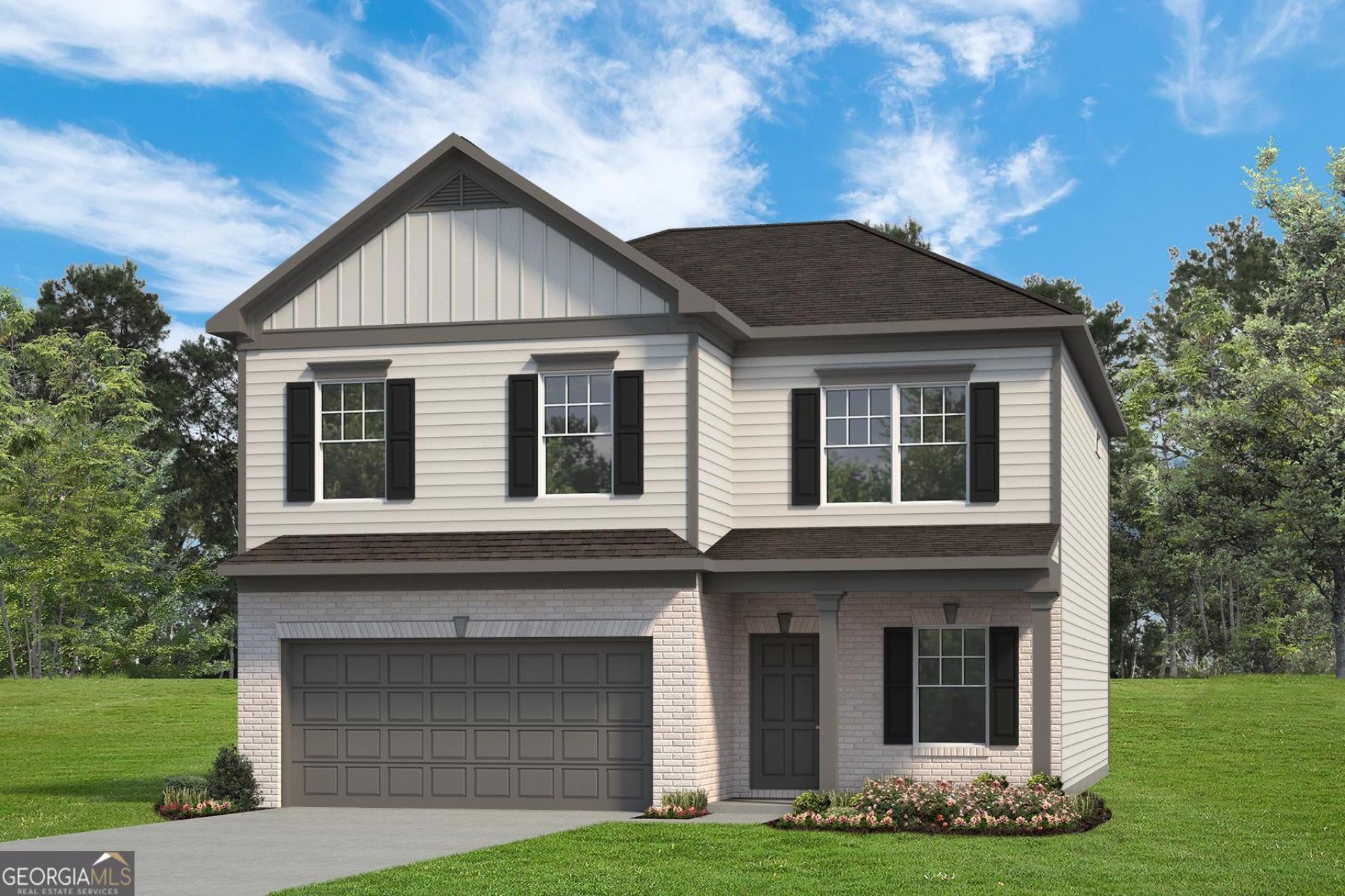 1409 Trellis Court, Unit LOT 12, Hampton, GA 30228 Main Photo