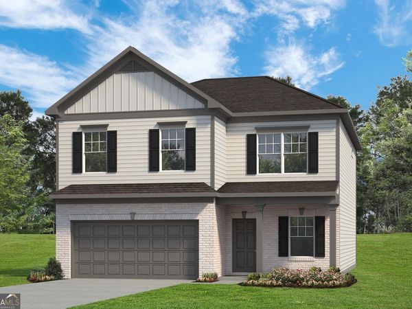 1409 Trellis Court, Unit LOT 12, Hampton, GA 30228