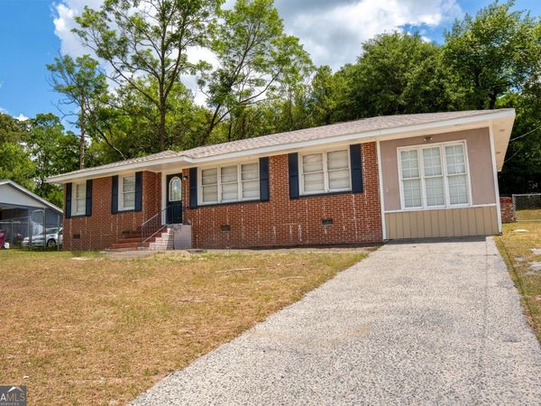 3319 Mohawk Road, Macon, GA 31217