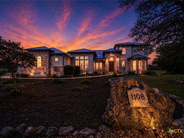 1108 Barolo Court, New Braunfels, TX 78132