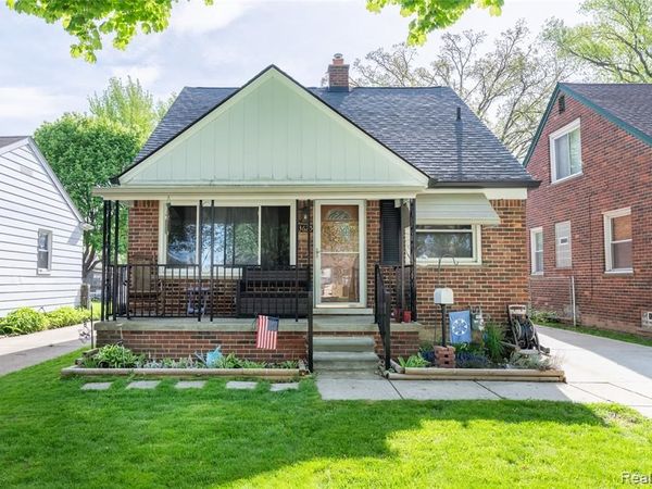 3625 Katherine Street , Dearborn, MI 48124