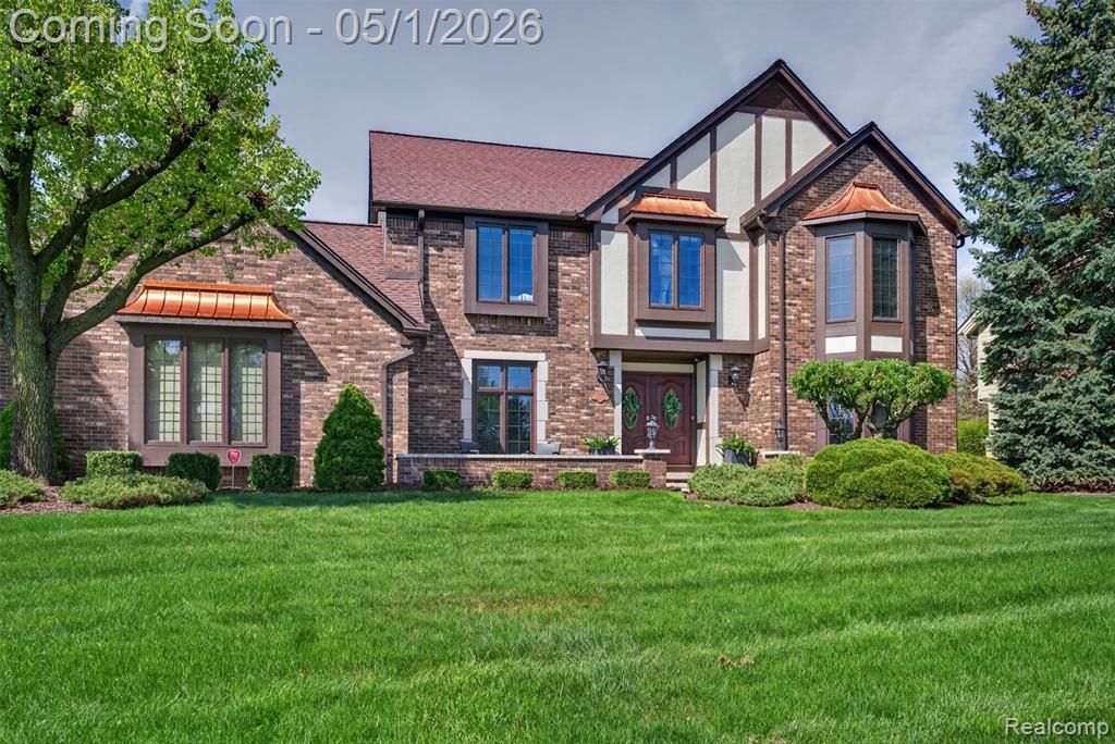 4359 Birch Run Drive, Troy, MI 48098 Main Photo