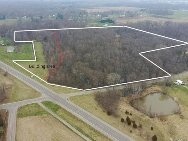 33 Acres , Watervliet Twp, MI 49098