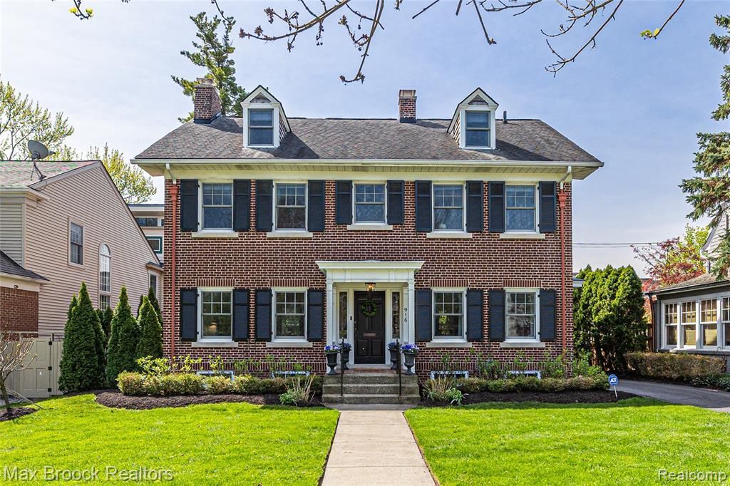 916 Knox Street, Birmingham, MI 48009 Main Photo