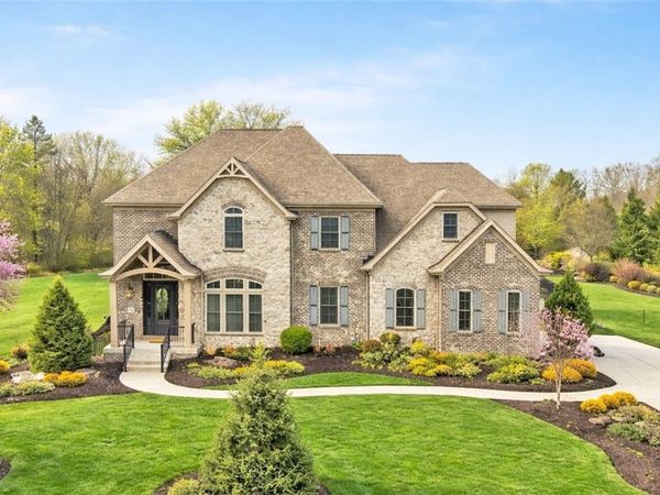 332 Braeburn Drive , McMurray, PA 15317