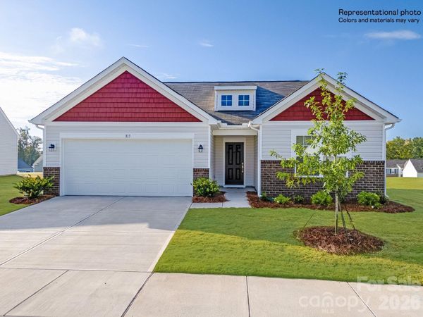 313 W 18th Street, Kannapolis, NC 28081