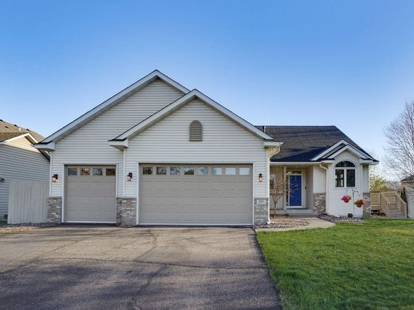 281 139th Lane NW, Andover, MN 55304
