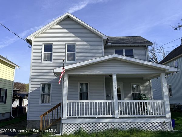 330 Hickory Street , Blakely, PA 18452