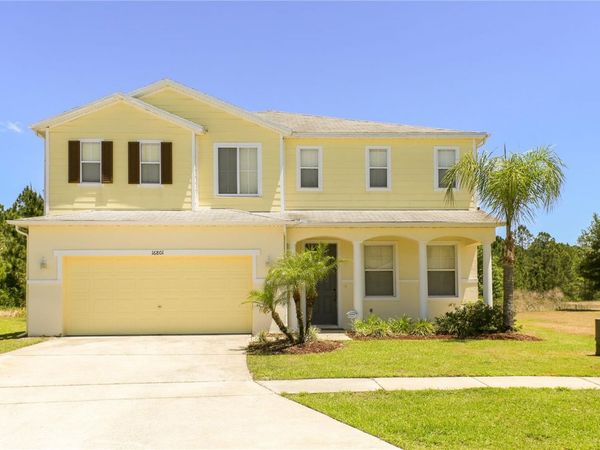 16801 SUNRISE VISTA DRIVE , CLERMONT, FL 34714