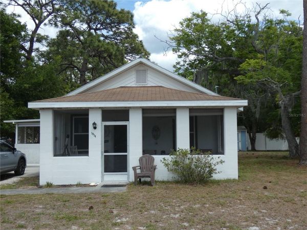 5834 VAN BUREN STREET , NEW PORT RICHEY, FL 34653