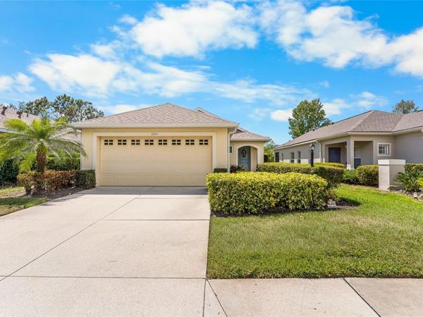 6344 ROBIN COVE , LAKEWOOD RANCH, FL 34202