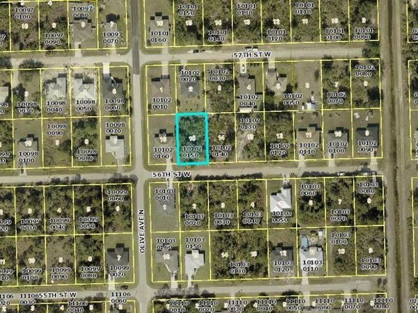 3112 56TH STREET W, LEHIGH ACRES, FL 33971