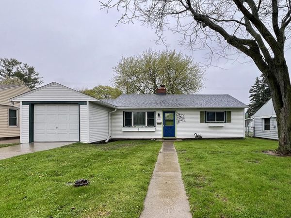 6116 W Oklahoma AVENUE, Milwaukee, WI 53219