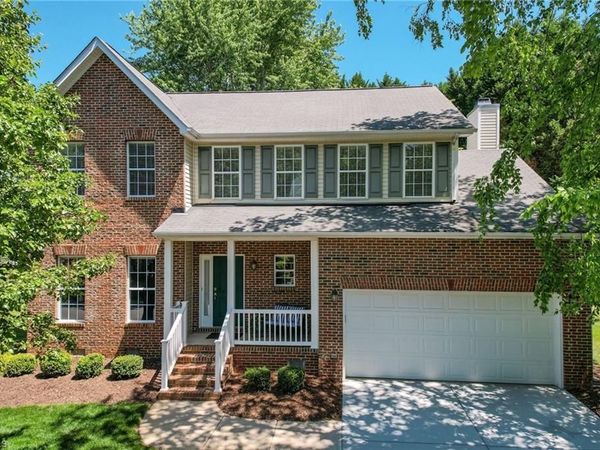 3602 Tagus Drive, Greensboro, NC 27410