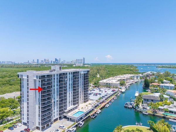 2500 NE 135th St , Unit C1011, North Miami, FL 33181