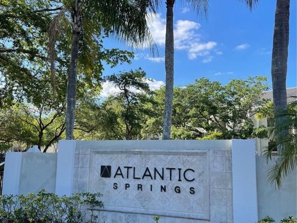 11211 W Atlantic Blvd , Unit 102, Coral Springs, FL 33071