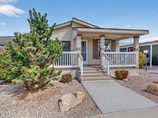 853 N STATE ROUTE 89, Unit 173, Chino Valley, AZ 86323