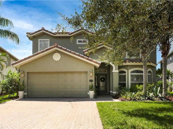 20582 Ardore LN , ESTERO, FL 33928