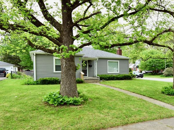 245 S 11th Avenue, Beech Grove, IN 46107