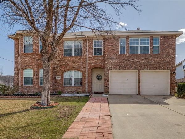 2512 Calico Rock Drive, Fort Worth, TX 76131