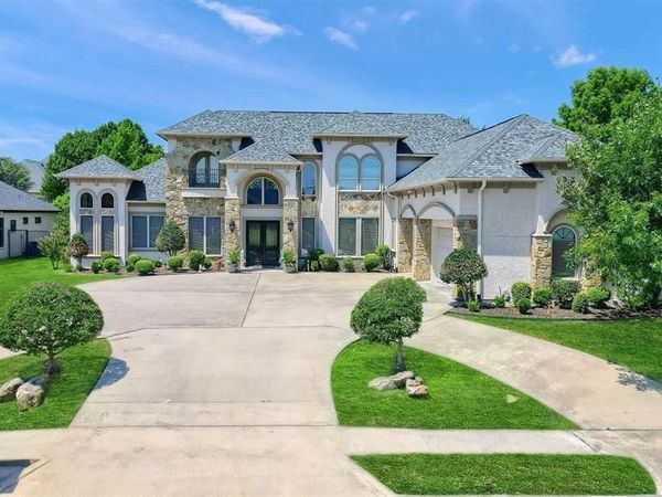 4812 Park Vista Boulevard, Sherman, TX 75090