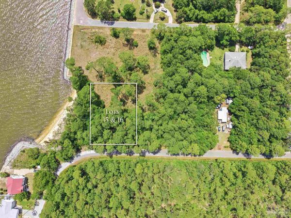 Lots 15 & 16 Dickerson Ave, Milton, FL 32583