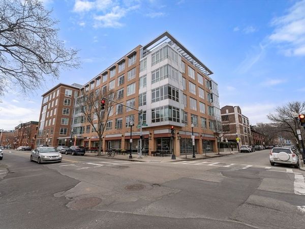 700 Harrison Ave, Unit 516, Boston, MA 02118