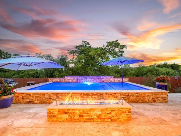 31697 UNTRODDEN WAY, Bulverde, TX 78163