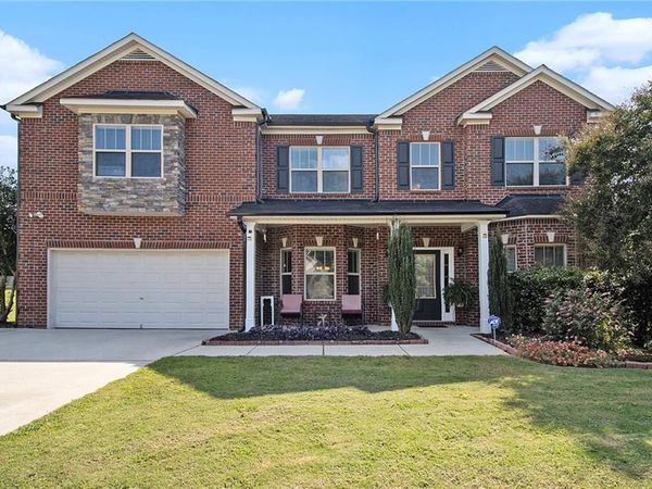 153 Hilda Way , Mcdonough, GA 30252