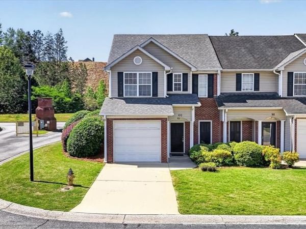 100 Eagle Glen Drive NE, Cartersville, GA 30121