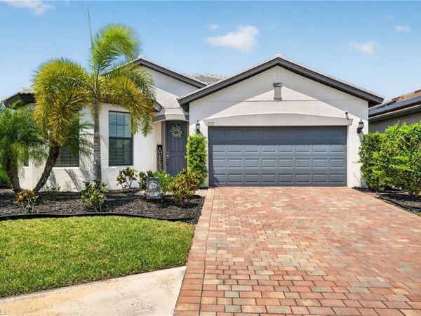 3721 E Hampton CIR, ALVA, FL 33920