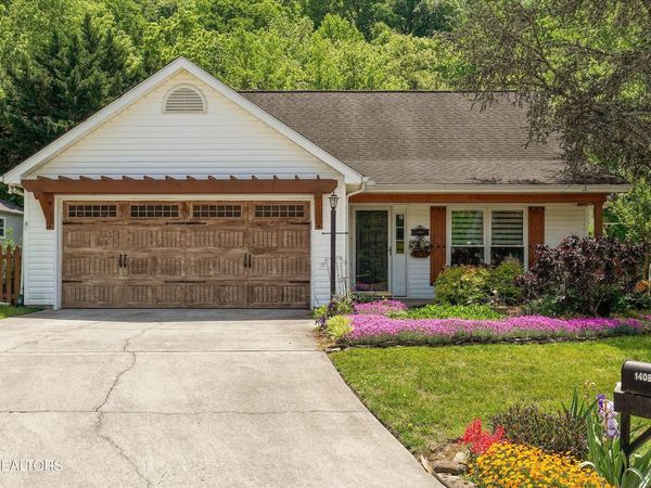 1408 Mandrell Drive, Knoxville, TN 37918
