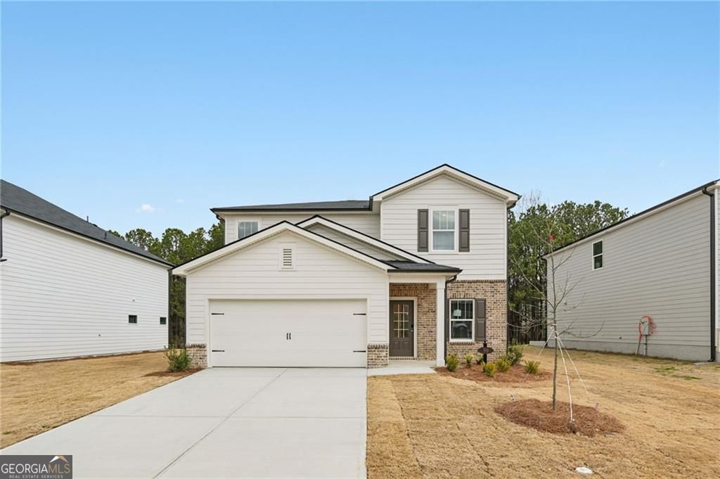 90 Proust Circle, Dallas, GA 30132 Main Photo
