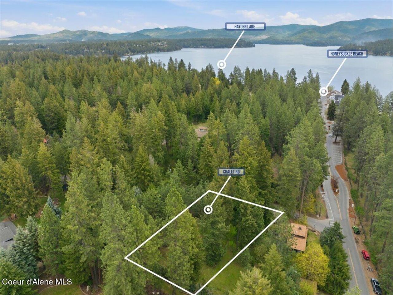 Nna Chalet Rd, Hayden Lake, ID 83835 Main Photo