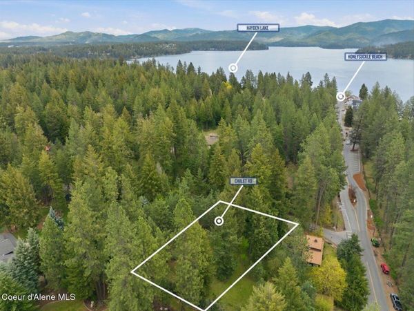 NNA CHALET RD, Hayden Lake, ID 83835