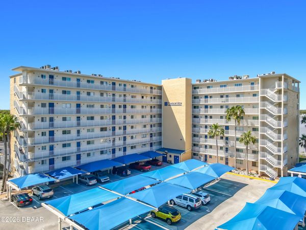 145 N Halifax Avenue, Unit 702, Daytona Beach, FL 32118