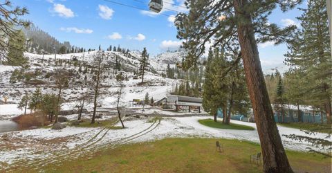 201 Shirley Canyon Road, Olympic Valley, CA 96146 Photo