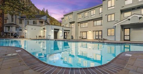 201 Shirley Canyon Road, Olympic Valley, CA 96146 Photo