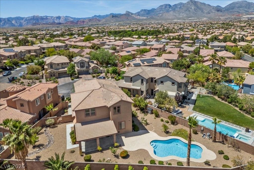 1036 Bayhead Court , Las Vegas, NV 89138