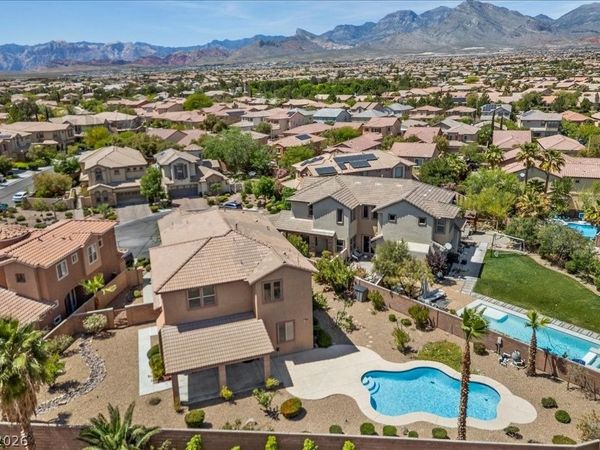 1036 Bayhead Court , Las Vegas, NV 89138